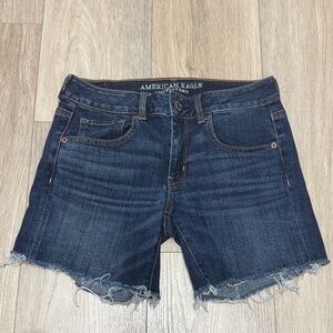 American Eagle Midi Shorts